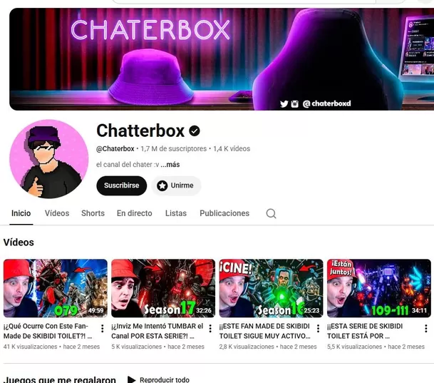 Sebastián Funes, conocido como Chatterbox, perdió la vida junto a su padre tras un choque en Buenos Aires. Su madre y su hermana sobrevivieron Foto: Instagram @chatterbox Sebastián Funes, conocido como Chatterbox, perdió la vida junto a su padre tras un choque en Buenos Aires. Su madre y su hermana sobrevivieron Foto: Instagram @chatterbox