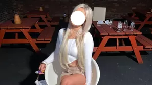 Murió influencer de 20 años tras inhalar gas de la risa / Facebook