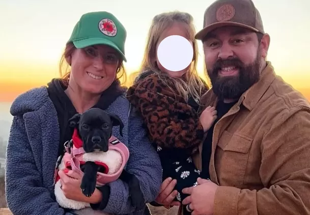 El influencer Michael Duarte había celebrado sus 9 años de casado con su esposa tres días antes de su trágica muerte / Instagram