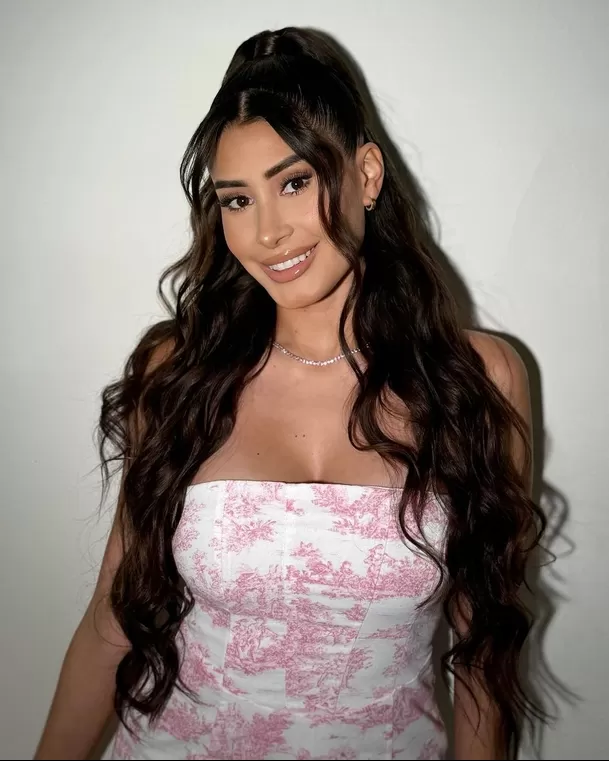 La influencer mexicana Itati López tiene 24 años de edad / Instagram