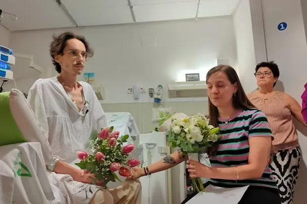 El influencer español Juanjyoza se casó una semanas de su fallecimiento / Instagram El influencer español Juanjyoza se casó una semanas de su fallecimiento / Instagram