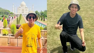 ¿Qué pasó con el influencer peruano Oscar Curi? / Instagram / TikTok