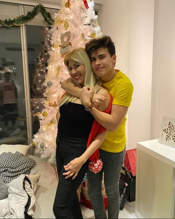 La Divaza lamentó no haber podido despedirse de su madre / Instagram La Divaza lamentó no haber podido despedirse de su madre / Instagram