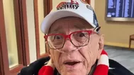 Murió Patriotic Kenny, abuelito influencer que conquistó TikTok