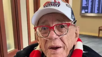 De TikTok a ayudar veteranos: el legado solidario de Patriotic Kenny. Foto: Instagram