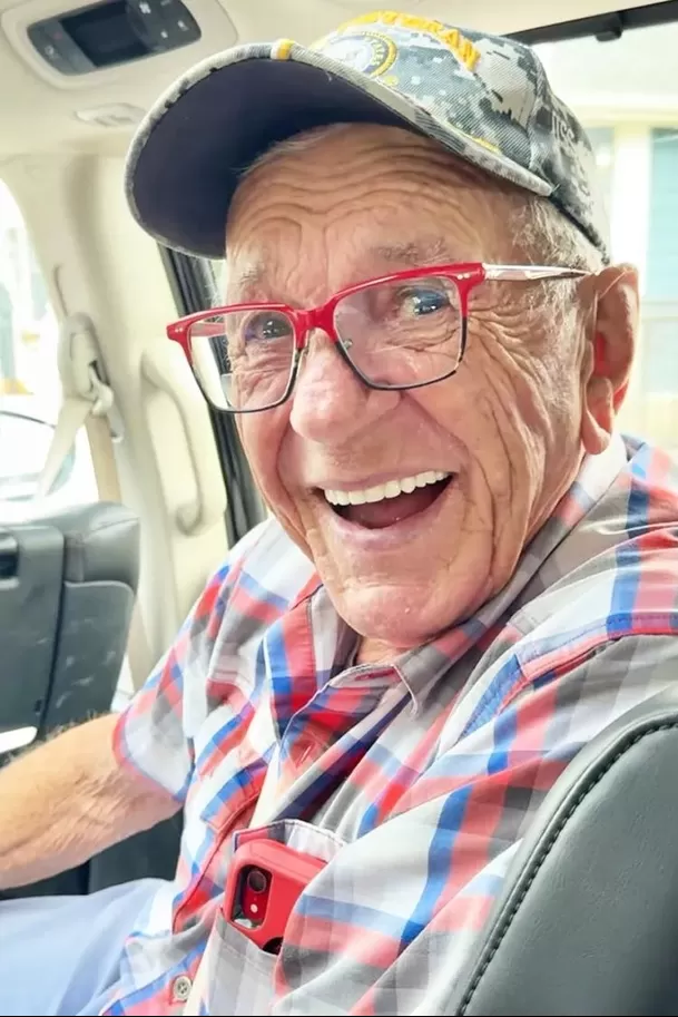El entrañable influencer fue un veterano de la Marina estadounidense y apoyó a otros excombatientes con la fundación que impulsó. Foto: Instagram El entrañable influencer fue un veterano de la Marina estadounidense y apoyó a otros excombatientes con la fundación que impulsó. Foto: Instagram