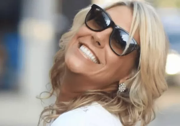 La influencer Sara Bennett falleció a los 39 años y dejó un mensaje final. Foto: Instagram