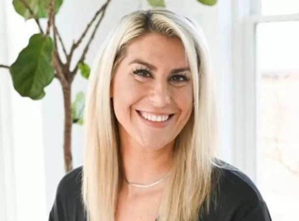 La influencer Sara Bennett falleció a los 39 años y dejó un mensaje final. Foto: Instagram