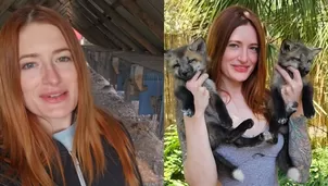 Mikayla Rainer, de 29 años, era activista por los derechos de los animales / Instagram
