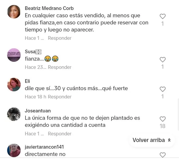 Algunos usuarios se animaron a darles soluciones al respecto / TikTok