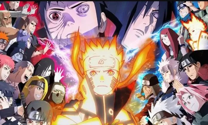 Naruto e Dragon Ball Super estão entre os animes mais vistos do