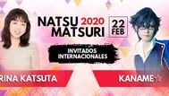 Natsumatsuri 2020: Conoce los invitados y las actividades del festival de cultura japonesa
