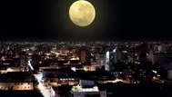 Por primera vez en 38 años habrá luna llena en Navidad