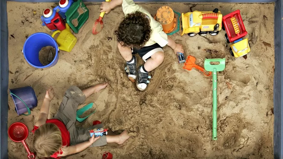 Ni&ntilde;os rusos. (V&iacute;a: The Guardian)