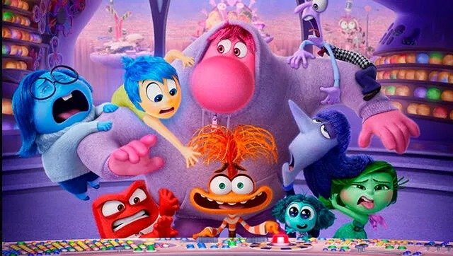 Las nuevas emociones se apoderan de Riley en 'Intensamente 2' / Disney Pixar