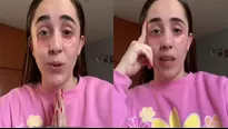 La joven abrió todo un debate en redes sociales / TikTok @jessicamce