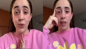 La joven abrió todo un debate en redes sociales / TikTok @jessicamce