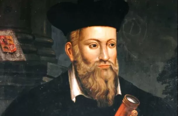 Todo sobre la teoría de Nostradamus sobre la muerte del papa Francisco y la llegada del "fin del mundo" / Pinterest Todo sobre la teoría de Nostradamus sobre la muerte del papa Francisco y la llegada del "fin del mundo" / Pinterest