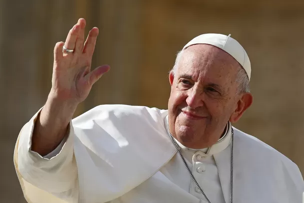 Papa Francisco murió este 21 de abril a los 88 años / AFP Papa Francisco murió este 21 de abril a los 88 años / AFP
