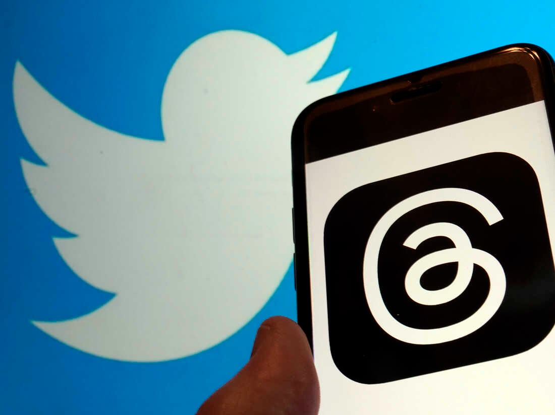 Enfrentamiento entre Twitter y Threads / Página oficial