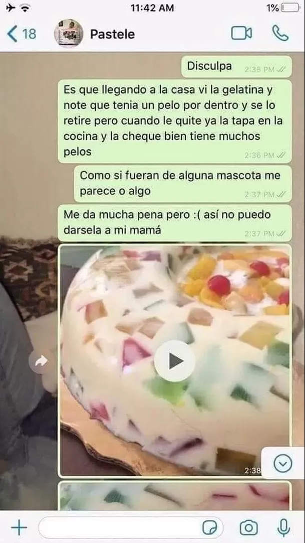 A veces, comprar algo en línea no resulta una buena idea / @LaRomicita13 A veces, comprar algo en línea no resulta una buena idea / @LaRomicita13