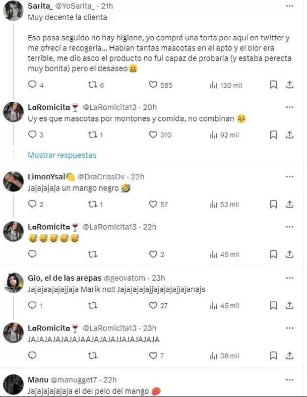 Las reacciones ante semejante hecho no se hicieron esperar Las reacciones ante semejante hecho no se hicieron esperar
