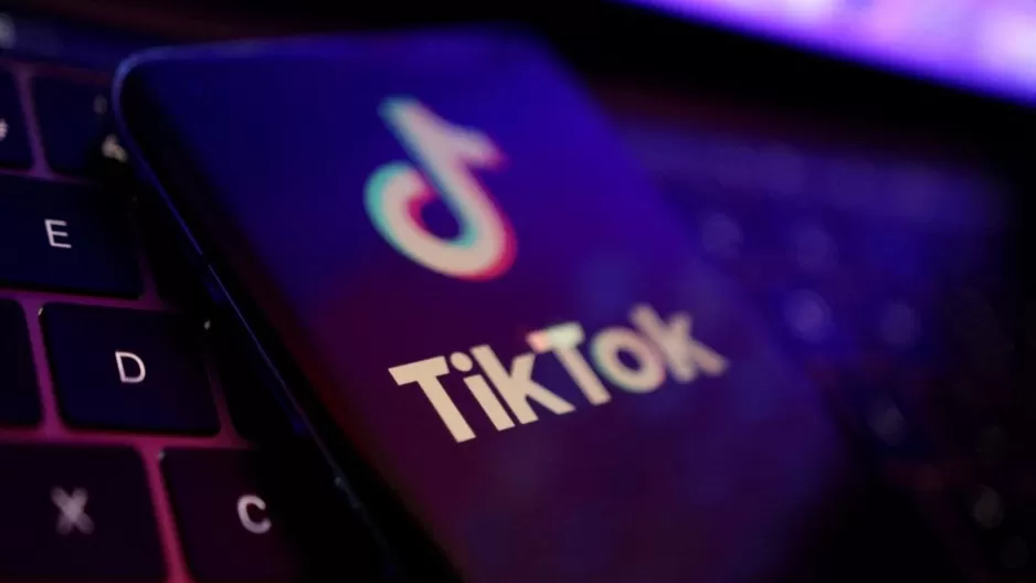 TikTok. Francia