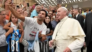 Papa Francisco. Foto: AFP / Observatorio Romano. Video: América TV