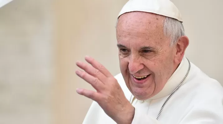 Papa Francisco. Foto: AFP Papa Francisco. Foto: AFP