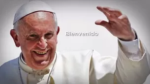 El papa en el norte. Video: YouTube 'Papa Francisco en Perú'