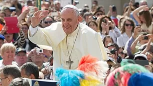 Papa Francisco visitará el Perú. Video: PromPerú / CEP Foto: @Pontifex_es