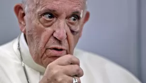 Papa Francisco cree que "el diablo castiga a México". Foto: AFP / Video: Facebook 'El Observador'