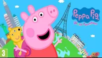 ¿Cuál es la nacionalidad de 'Peppa Pig'? 