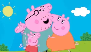 ¡Nació Evie, la hermana de Peppa Pig! / Captura