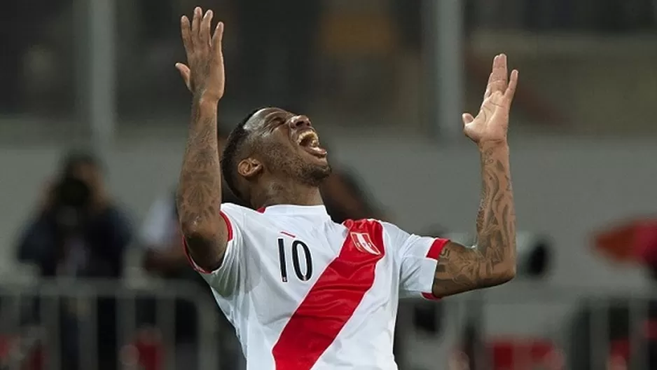Jefferson Farfán. Foto: AFP Jefferson Farfán. Foto: AFP