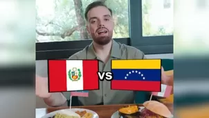Este sábado se sabrá si Perú logra vencer a Venezuela en el Mundial de desayunos / Instagram
