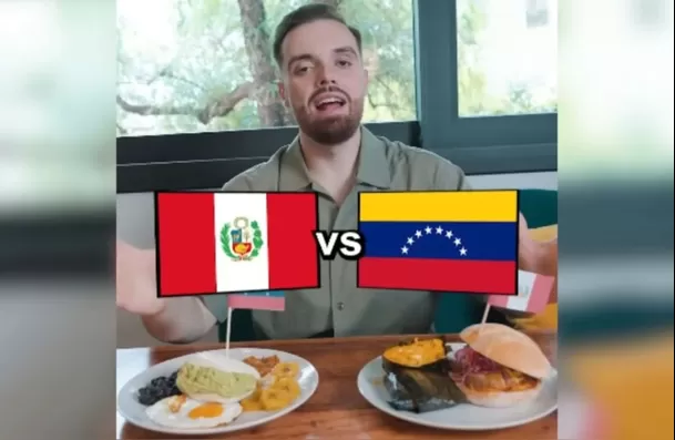 Este sábado se sabrá qué país ganó el Mundial de desayunos: ¿Perú o Venezuela? / Captura