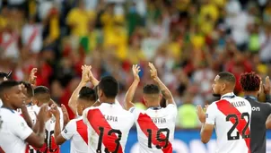 Perú vs. Brasil: los mensajes de los hinchas de la bicolor tras final de la Copa América 2019. Foto: EFE