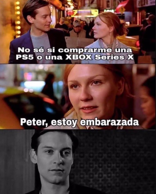 Peter Parker con Mary Jane: Conoce el origen del meme y sus mejores versiones