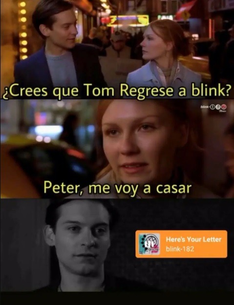 Peter Parker con Mary Jane: Conoce el origen del meme y sus mejores versiones