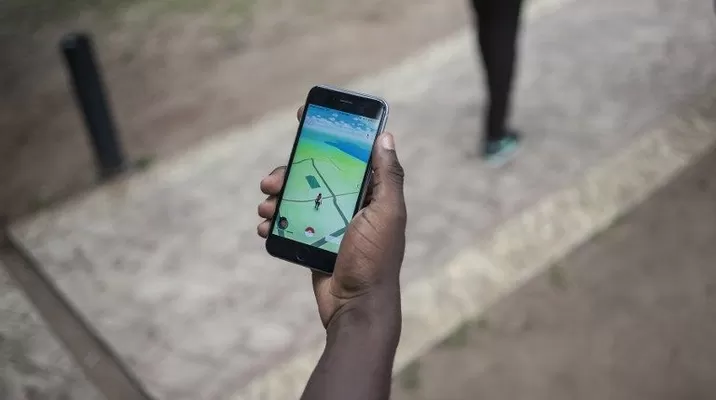 Pokémon Go. (Vía: AFP) Pokémon Go. (Vía: AFP)