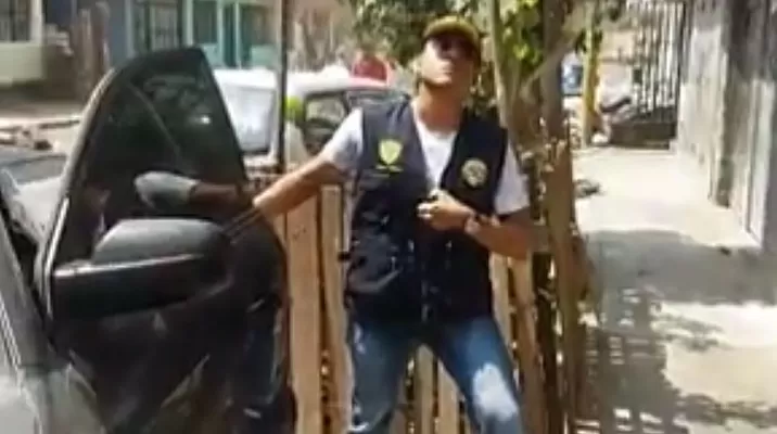 Mannequin Challenge de la Policía Mannequin Challenge de la Policía