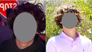 Joshua Blackledge. Foto y video: TikTok