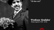 Profesor Jirafales: estas son sus frases más memorables