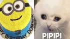 ¿Qué fue eso? Pidió una torta de Los Minions, pero todo salió mal