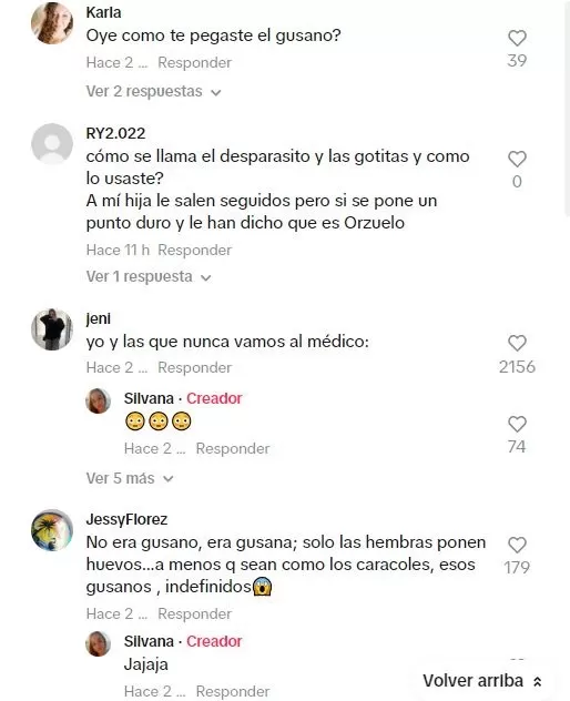 Usuarios se refirieron a la importancia de ir al médico / TikTok