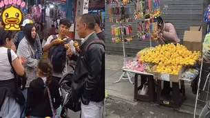 Muchas personas en la ciudad, llaman la atención con el accesorio amarillo en sus cabezas ¿A qué se debe? / TikTok: @juanpablo.barrenechea