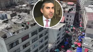 Foto y video: Canal N