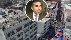 Foto y video: Canal N