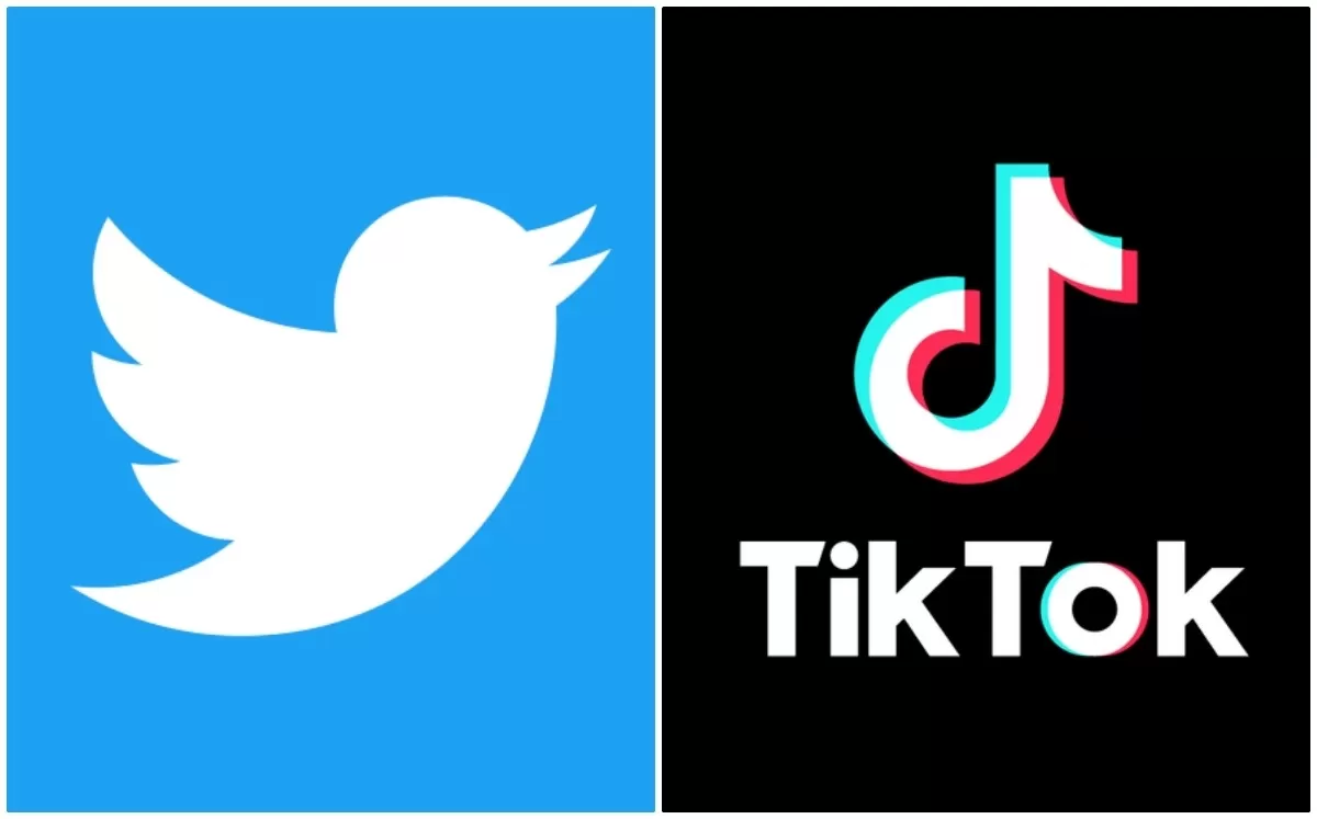 TikTok en competencia con Twitter / Página Oficial